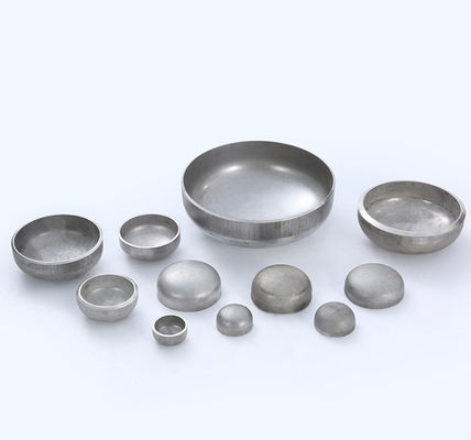 Cabeza de plato elíptica industrial para recipiente a presión ABS de acero al carbono