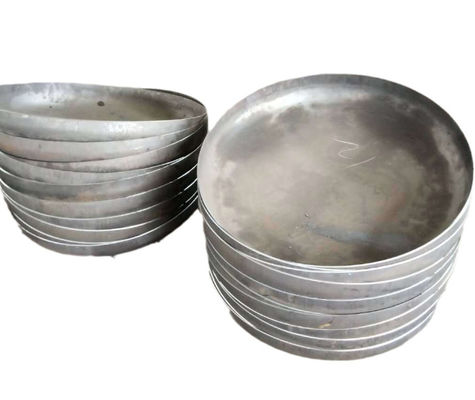 Vaso de presión de cabeza elíptica de 6 mm ASTM A105 Capó elíptico
