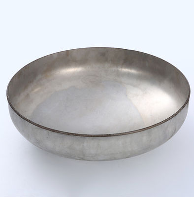 Tipos elípticos de extremos de plato Tapones del tanque para partes del intercambiador de calor