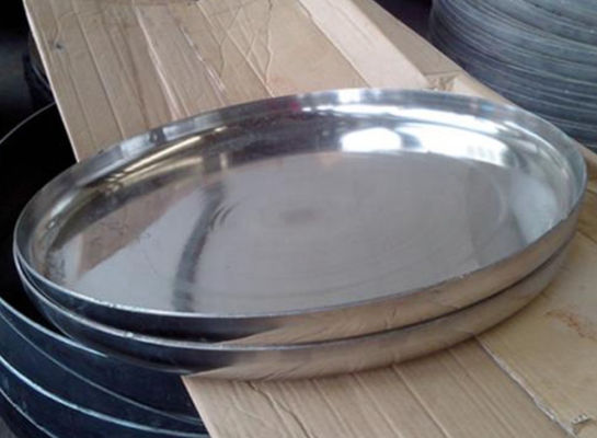 Cabeza de tanque de acero para buques a presión Industria Cabezas de tanque de acero inoxidable SGS