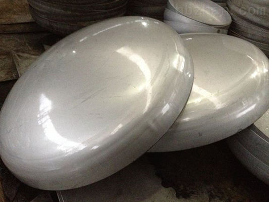 Cabezas de tanque cónicas de 20 mm de grosor para una capacidad y eficiencia óptima de almacenamiento