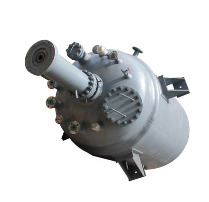Cabezas de tanque hemisféricas de alta presión con conexión de soldadura de perímetro 34035 mm