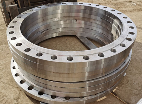 Cabezas de acero inoxidable con bordes cónicos con bordes planos