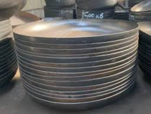 OEM Cabeza torisférica y cabeza elíptica 6 mm - 200 mm de diámetro exterior