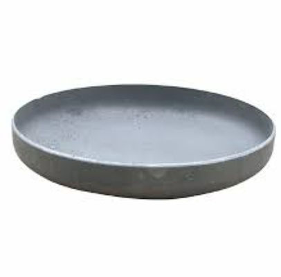 Cabeza de plato torisférica personalizada