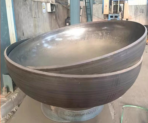 Material de acero al carbono hemisférico