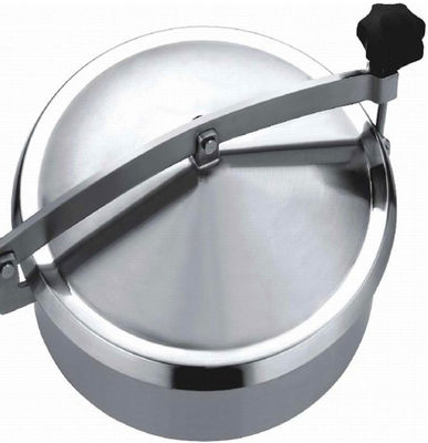 ASME VIII Div. 1 Tapones de acero al carbono con diseño de recipientes de presión de extremo