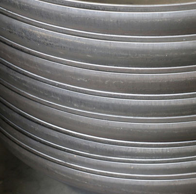 Elíptica personalizada de forma de la cabeza de plato de 300 mm - 5000 mm de diámetro
