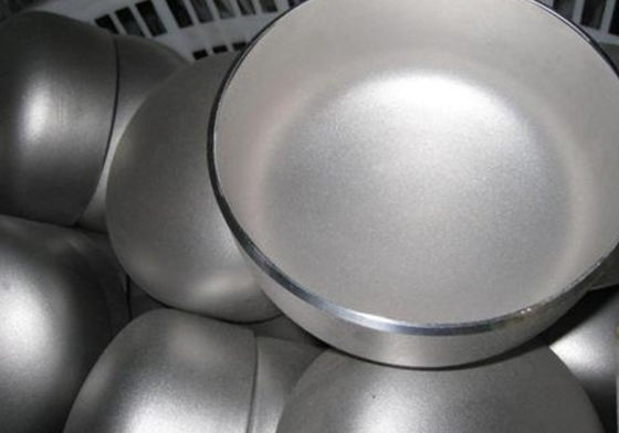 OEM Cabeza de recipiente de presión Cabeza de corona esférica de acero al carbono Gran diámetro