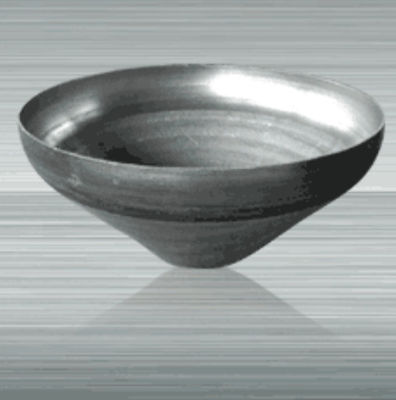 Cabezas de tanque de gran diámetro con 6 mm de diámetro y hasta 168 pulgadas de diámetro