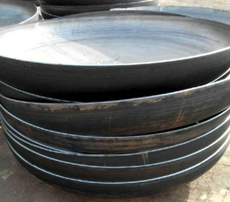 LN2 Q235 Tanque de acero al carbono de 89 mm y 100 mm