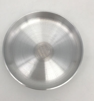 Cabezas de tanque cónicas de 20 mm de grosor para una capacidad y eficiencia óptima de almacenamiento