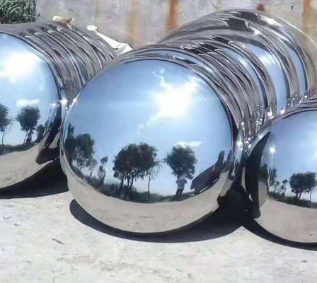 Cabeza de tanque de acero para buques a presión Industria Cabezas de tanque de acero inoxidable SGS