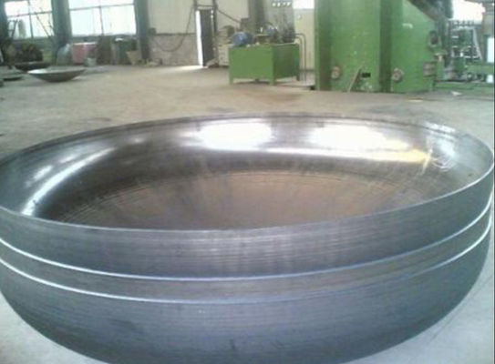 Cabecera de cabeza de plato de acero inoxidable de gran tamaño segmentada