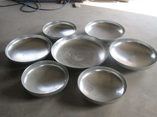 Cabezas de plato de acero inoxidable laminado en frío con resistencia al calor y excelente durabilidad