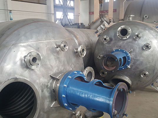 OEM cubierta de alcantarillado oval cubierta de reactor cabezas cubierta de tanque de esmalte