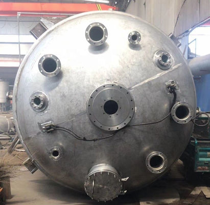 Cabeza de reactor personalizada cubierta de alcantarillado de acero inoxidable a presión