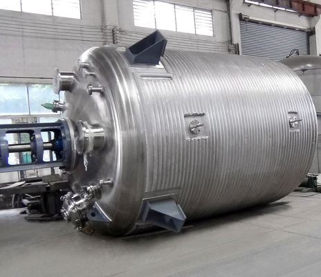 Capa de alcantarillado de la cabeza del reactor de esmalte