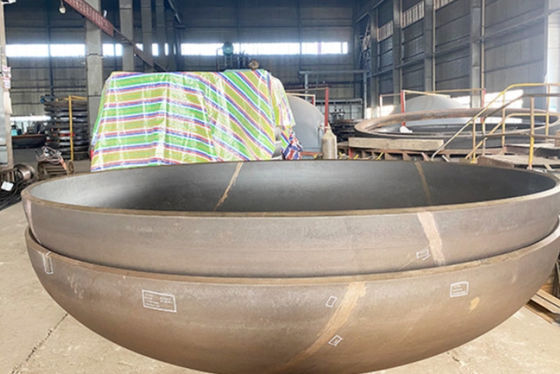 Construcción Sanitaria Cabeza plana con plato personalizada