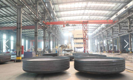 250g Tanques de GNL Cúpulas orbitales para soluciones de almacenamiento versátiles y duraderas
