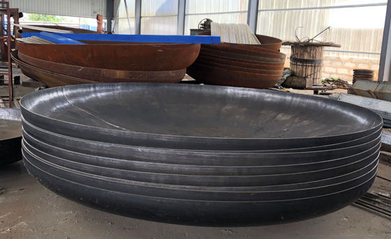 250g Tanques de GNL Cúpulas orbitales para soluciones de almacenamiento versátiles y duraderas