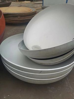 250g Tanques de GNL Cúpulas orbitales para soluciones de almacenamiento versátiles y duraderas