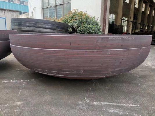 Cabeza cónica pulida y duradera para productos cónicos de 25 mm-5000 mm